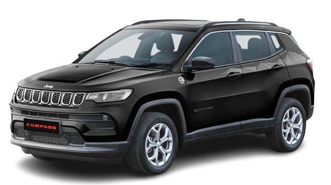 Jeep Compass Black